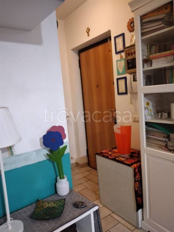 Appartamento in in vendita da privato a Marino via Amatore Sciesa, 42