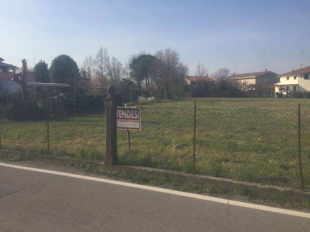 Terreno Residenziale in vendita a Breda di Piave via Molinetto, 19