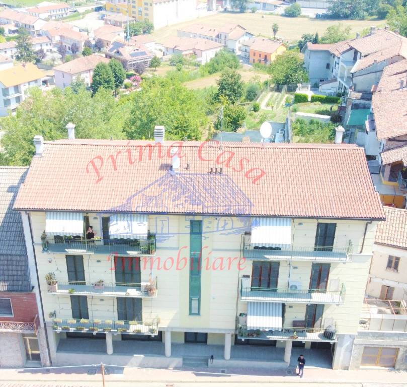 Appartamento in vendita a Mombercelli via Bogliolo