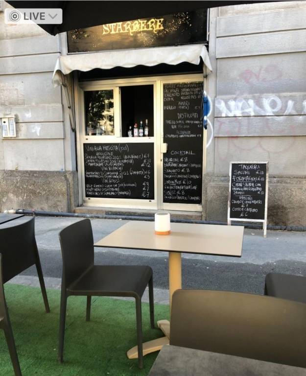 Enoteca/Wine Bar in in vendita da privato a Milano via Piacenza, 1
