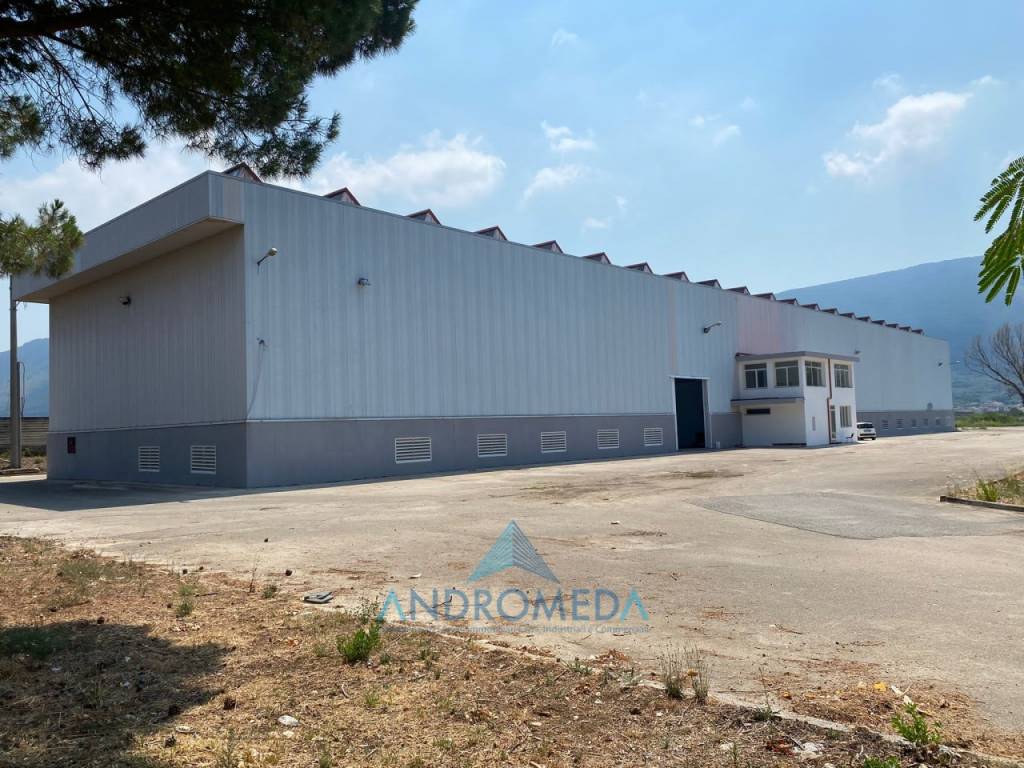 Capannone Industriale in vendita a Sessa Aurunca starada provinciale, 283