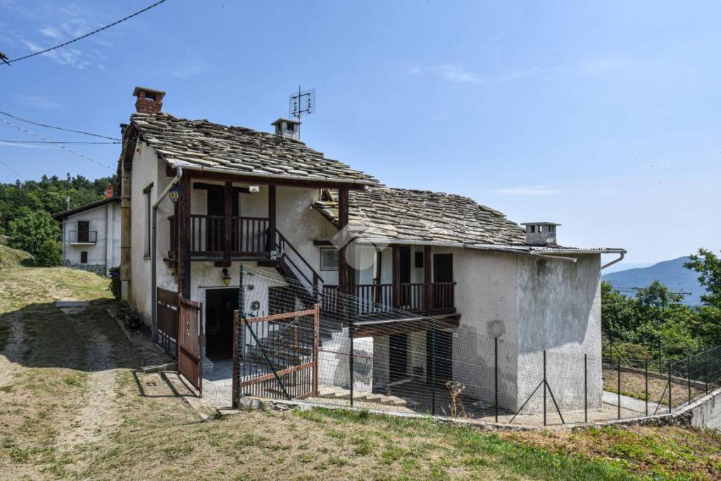 Casa Indipendente in vendita a Giaveno borgata fusero, 4