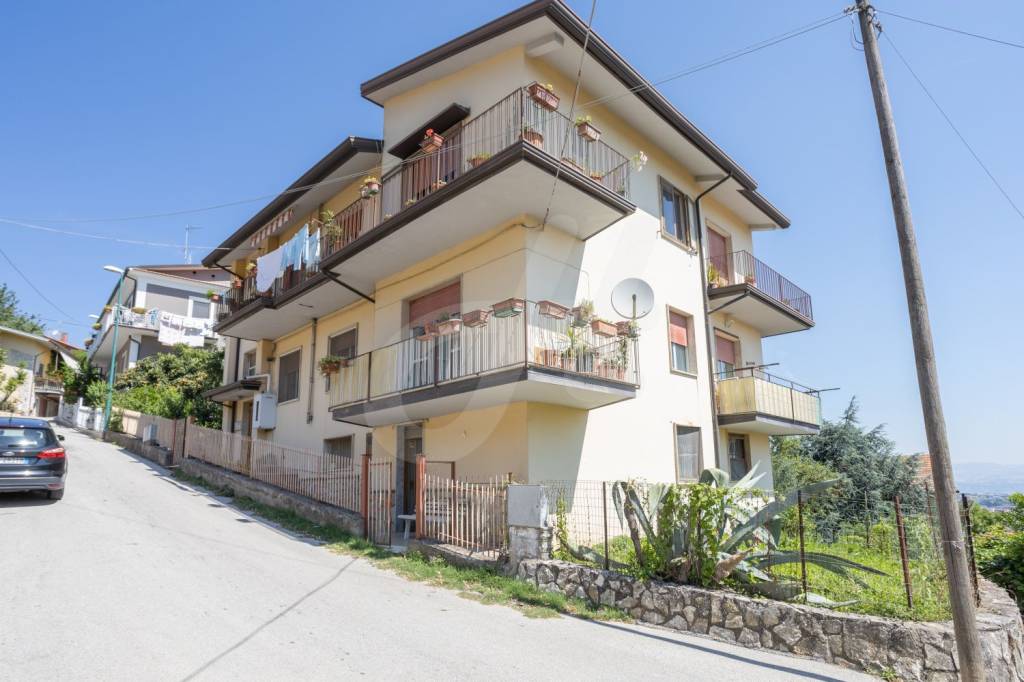 Appartamento in vendita a San Martino Sannita via San Crispino, 18