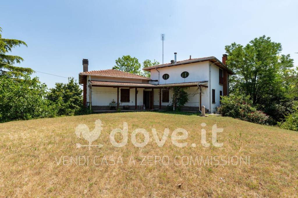 Villa in vendita a Sasso Marconi via Tignano, 46