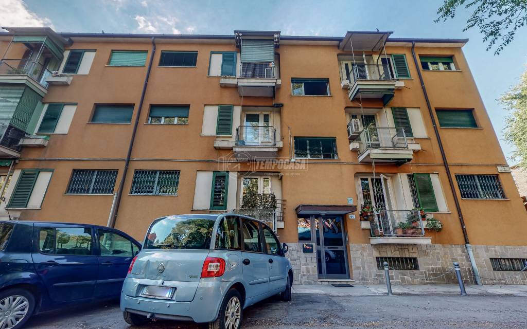 Appartamento in vendita a Bologna via Pontida