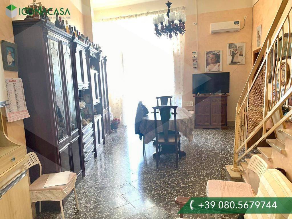 Casa Indipendente in vendita a Triggiano via Ciro Menotti, 27