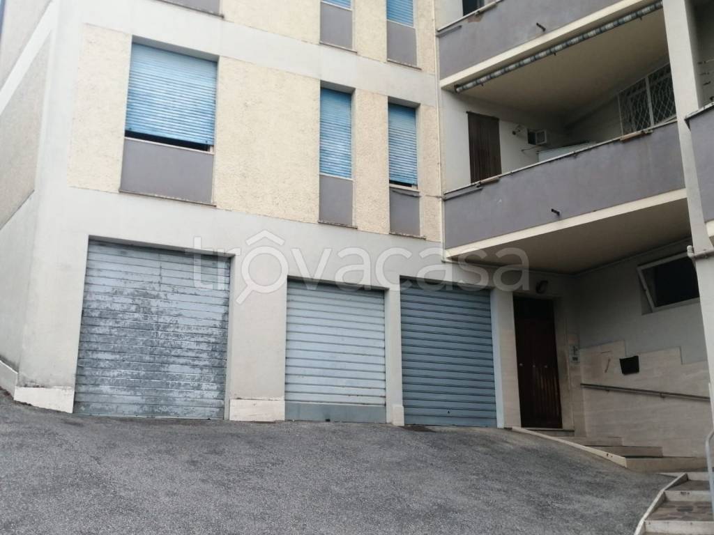 Appartamento in in vendita da privato a San Vito Romano via dei Martiri, 54