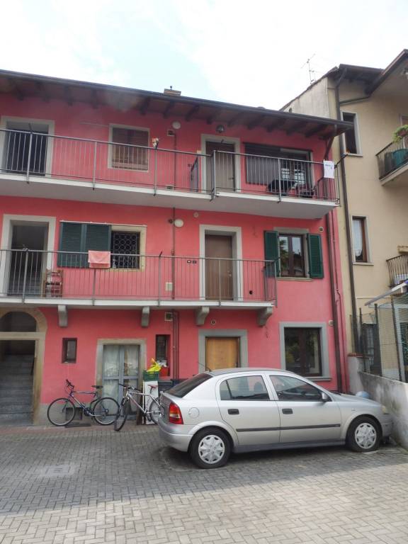 Appartamento in vendita a Trescore Balneario via Damiano Chiesa