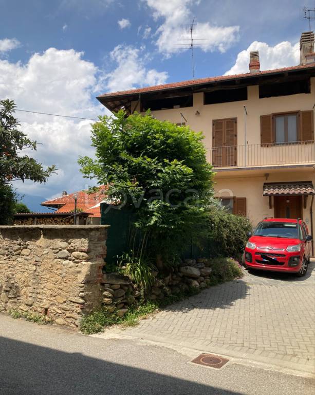 Casa Indipendente in in vendita da privato a Barbania via Alpi