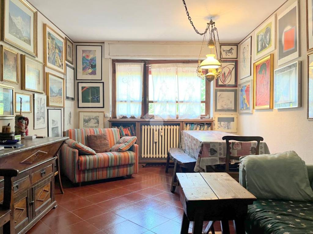 Appartamento in affitto a Bardonecchia via Einaudi, 15