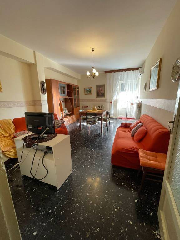 Appartamento in in affitto da privato a Foggia via Vittorio Tamalio, 8