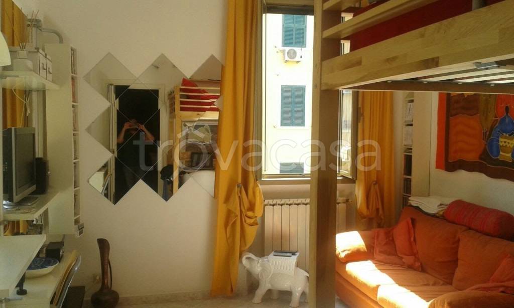 Appartamento in in vendita da privato a Roma via Giuseppe Cei, 38