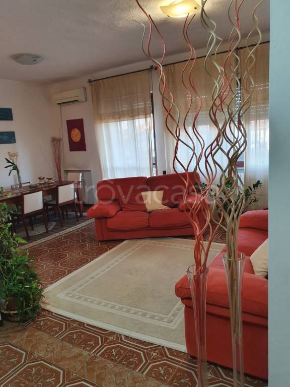 Appartamento in in vendita da privato a Cagliari via del Tricolore, 34