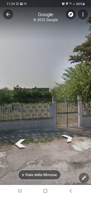 Terreno Residenziale in vendita a San Pietro Vernotico viale delle Mimose