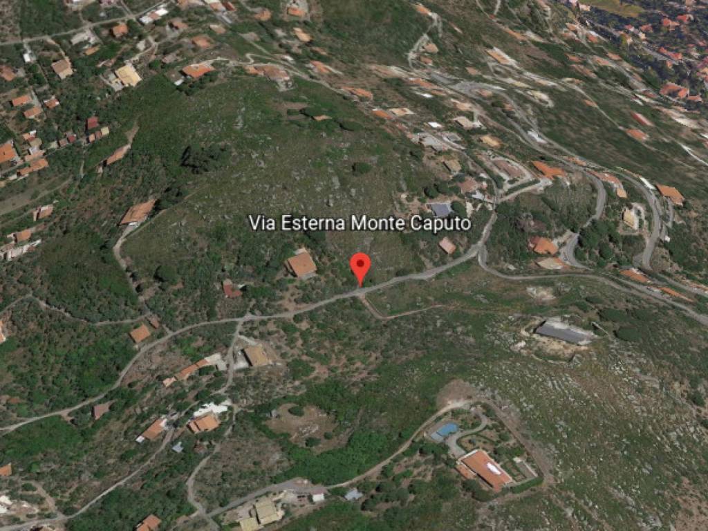 Terreno Residenziale in vendita a Monreale via Esterna Monte Caputo