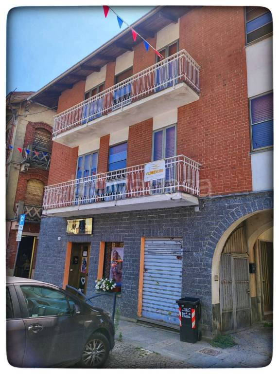 Appartamento in vendita a Rocca Canavese piazza Domenico Osella