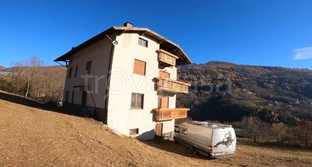 Villa Bifamiliare in in vendita da privato a Sant'Orsola Terme località Stefani, 29