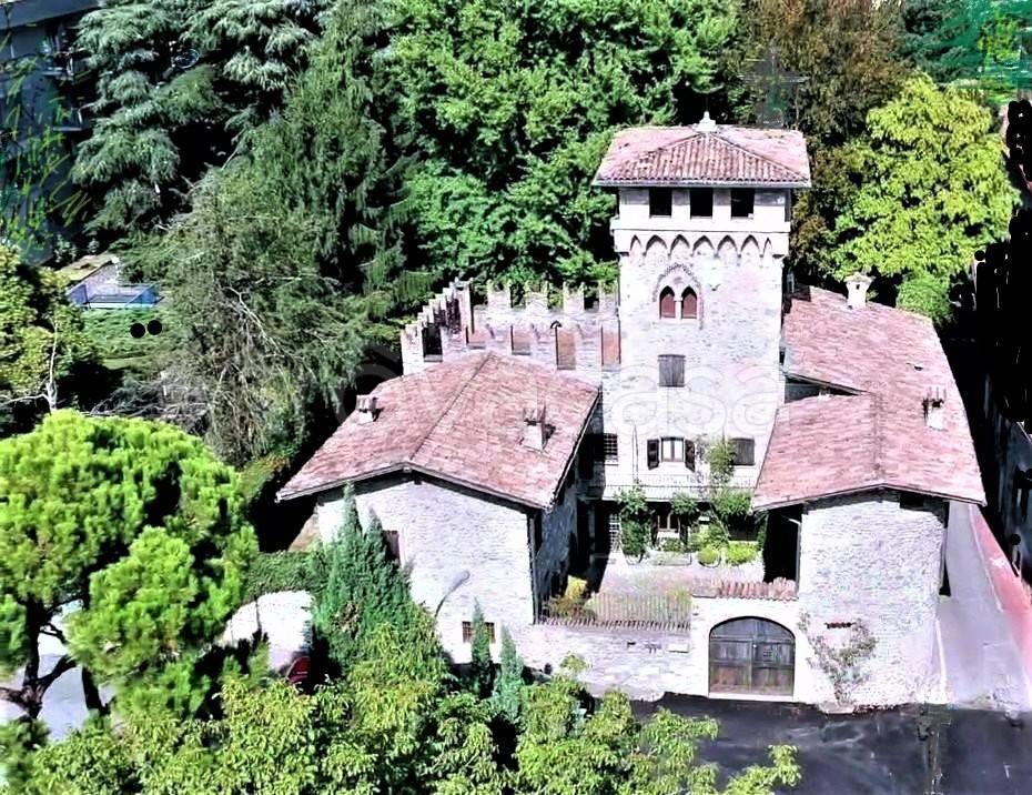 Villa in vendita a Gorle via Cesare Battisti, 1