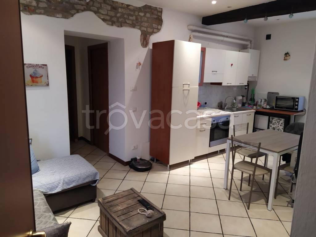 Appartamento in in vendita da privato a Piacenza strada Bobbiese, 116