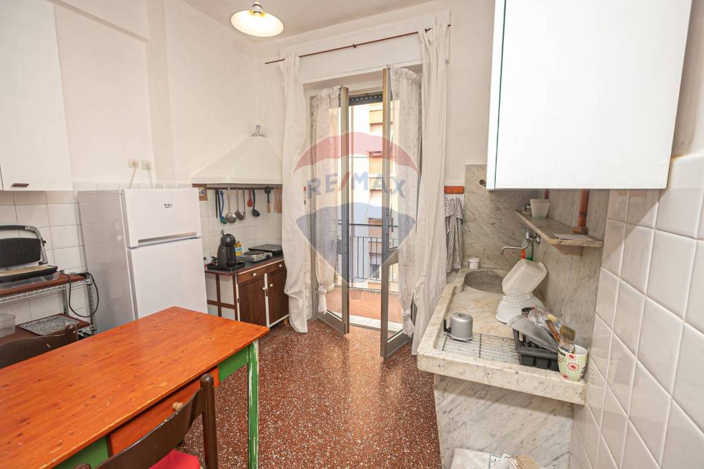 Appartamento in vendita a Genova via montenero, 11