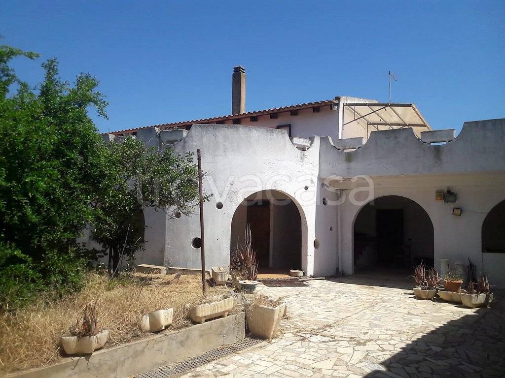 Villa in vendita a San Sperate via Sa Nuxedda