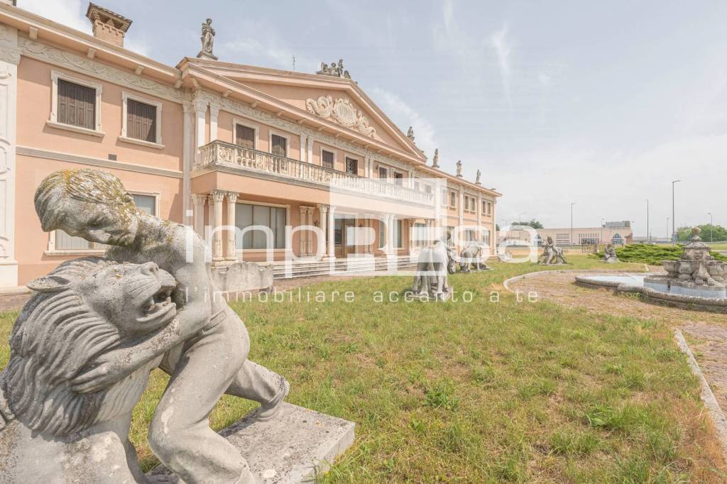 Villa in vendita a Codroipo via Beano, 1