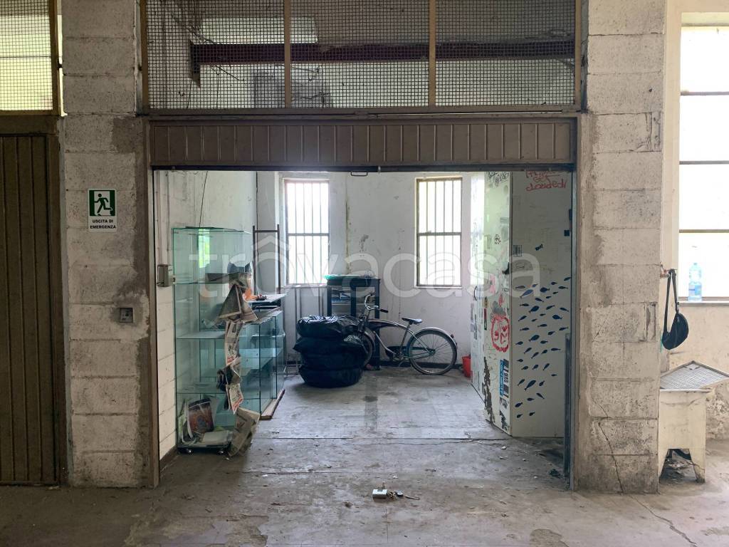 Garage in affitto ad Avellino via Giuseppe Zigarelli