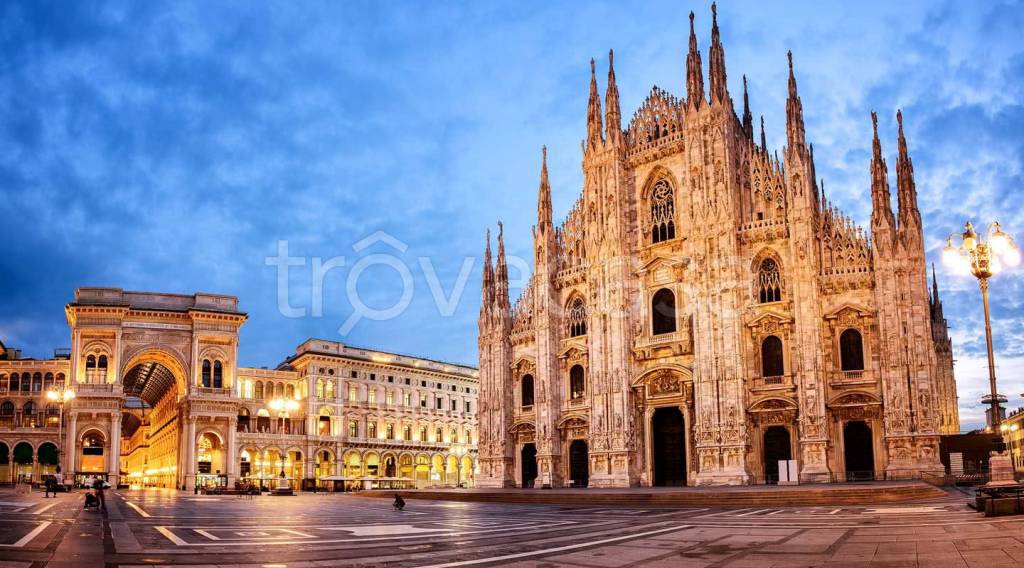 Attico in vendita a Milano corso Vittorio Emanuele II