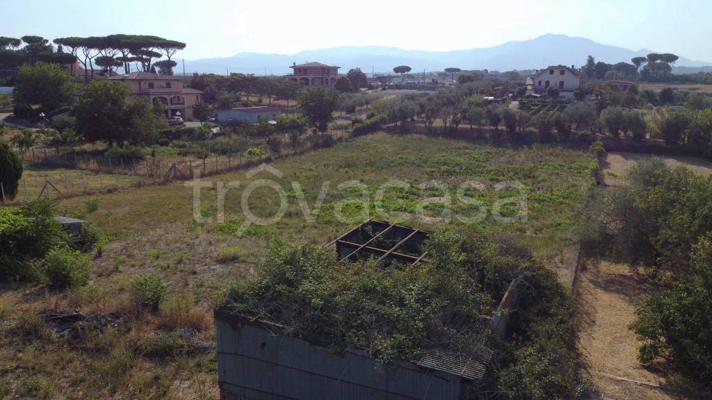 Terreno Residenziale in vendita a Palombara Sabina via Centauro, 9