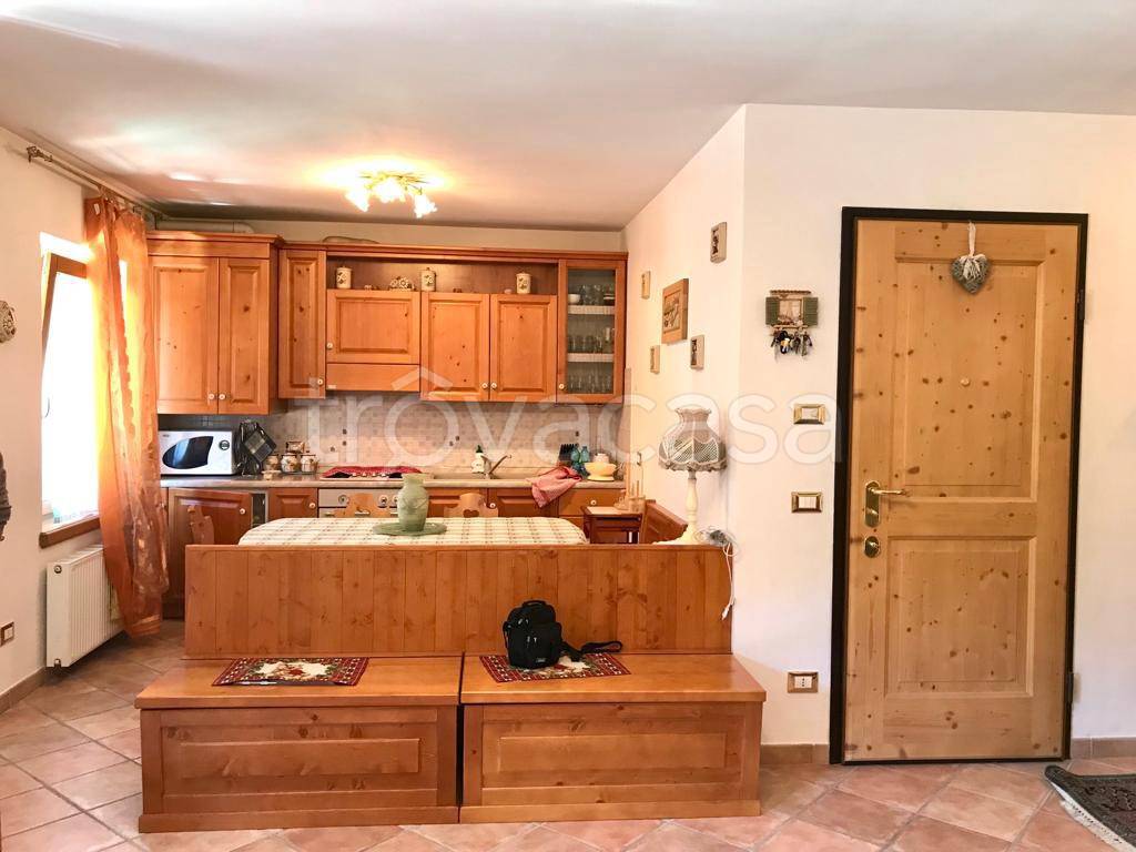 Appartamento in vendita a San Pietro di Cadore via Piave
