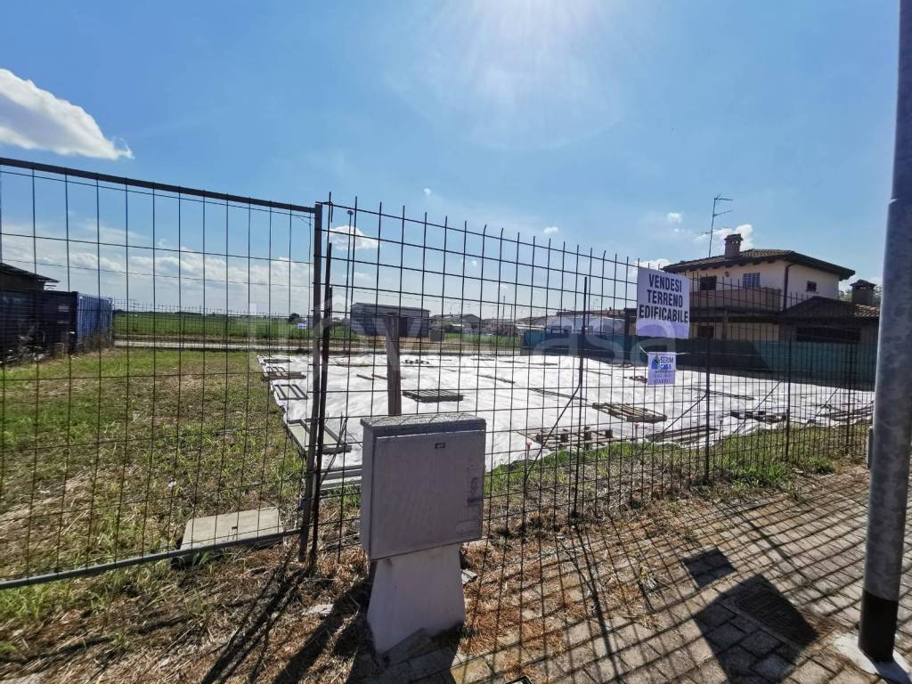 Terreno Residenziale in vendita a Poggio Renatico via Verdi