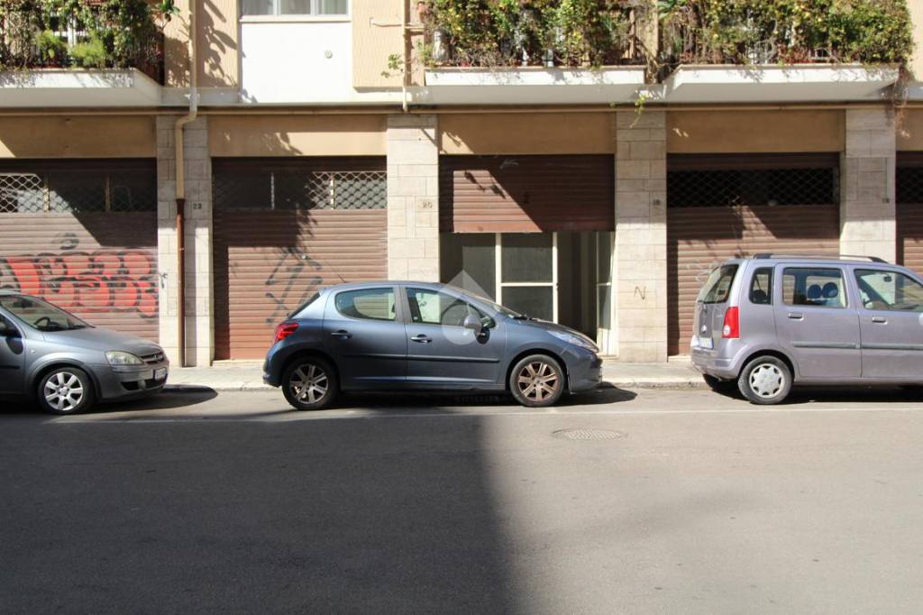 Garage in vendita a Brindisi via Risorgimento, 20