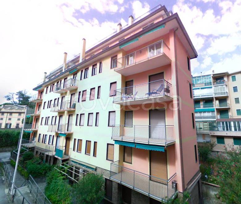 Appartamento in vendita a Rapallo via dei Pini