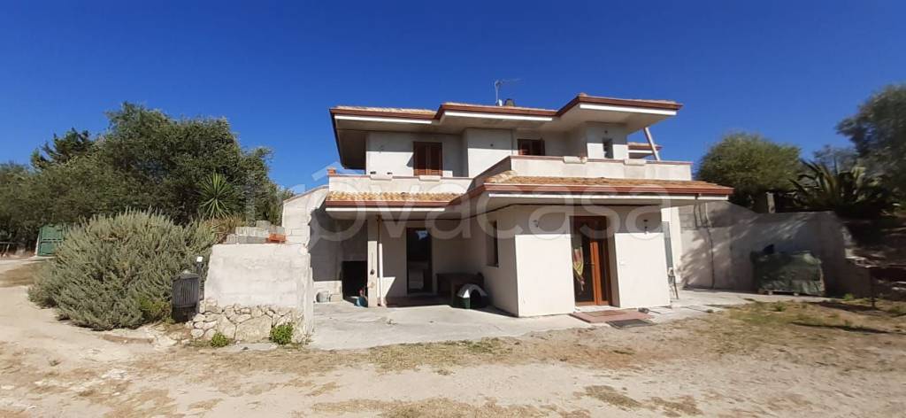 Villa in in vendita da privato a Sassari strada Vicinale crabulazzi-taniga Brusco, 13