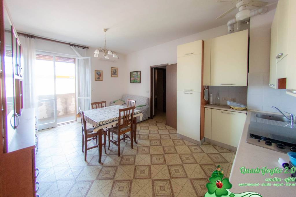 Appartamento in vendita a Ravenna viale Torquato Tasso, 60