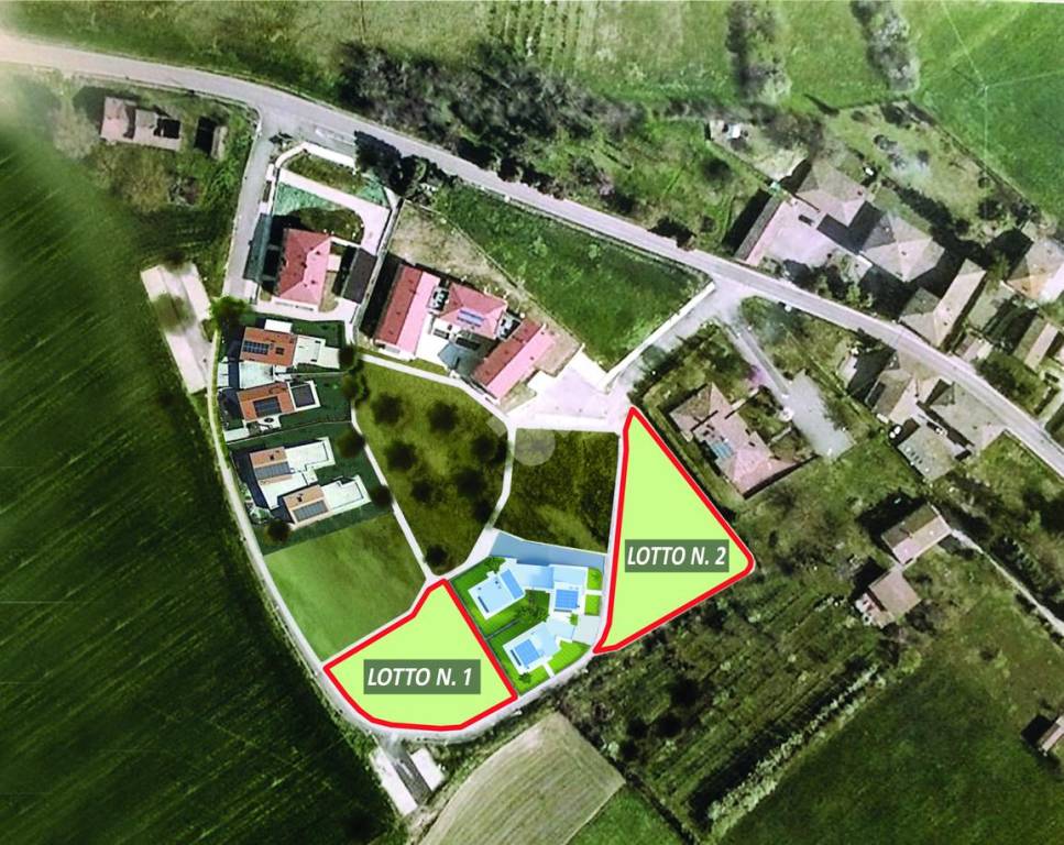Terreno Residenziale in vendita a Valsamoggia via via c. Lercaro