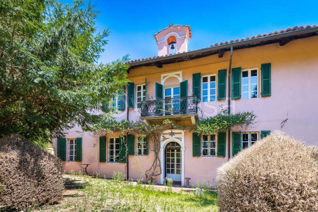 Villa Bifamiliare in vendita a Moncalieri strada Cenasco, 51