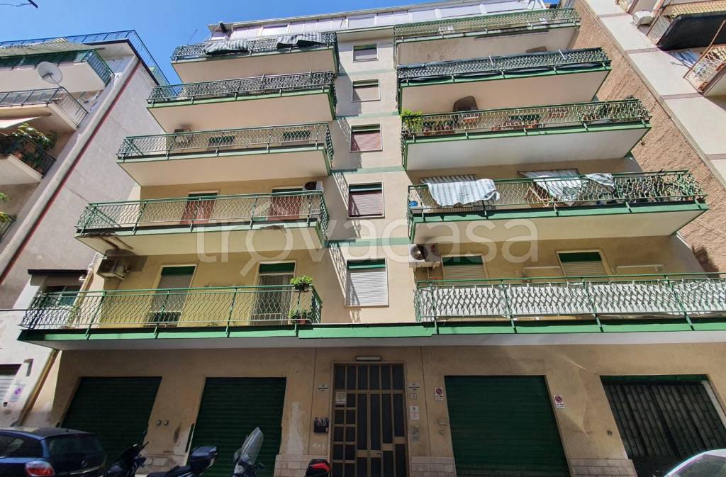 Appartamento in vendita a Palermo via Alcantara, 13