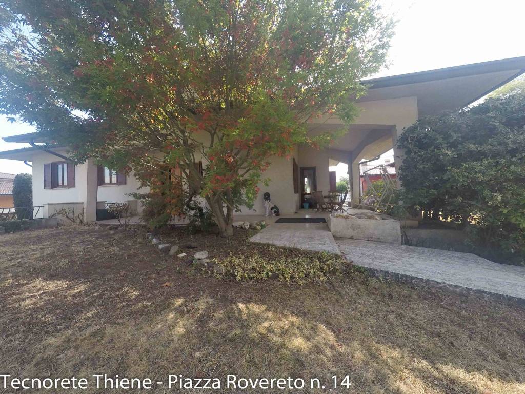 Villa in vendita a Zugliano via Asiago