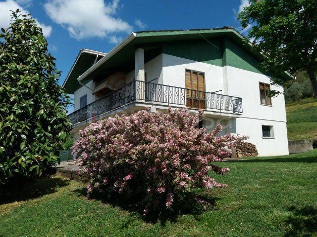 Villa in in vendita da privato a Lozzo Atestino via Fontanelle, 22