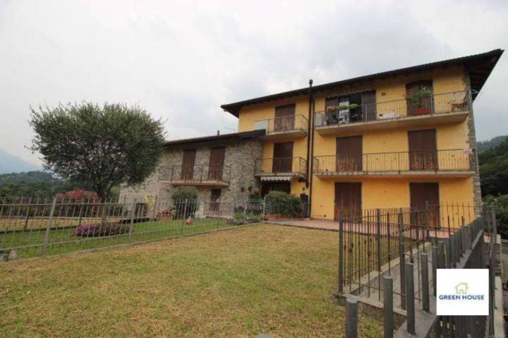 Appartamento in vendita a Camoneone via Mortesina