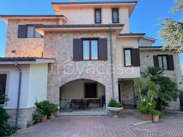 Villa in vendita a Rotello via Maresciallo Armando Diaz, 32/a