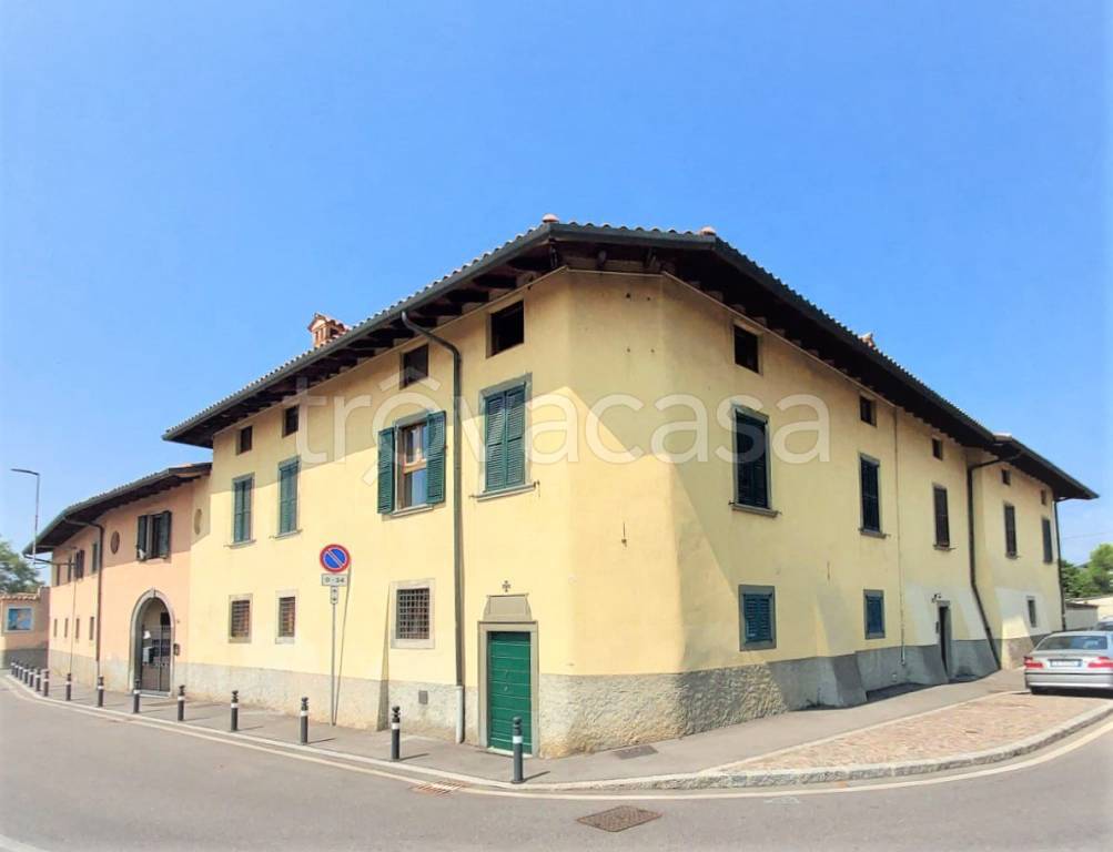 Ufficio in vendita a Bergamo via Lunga, 52