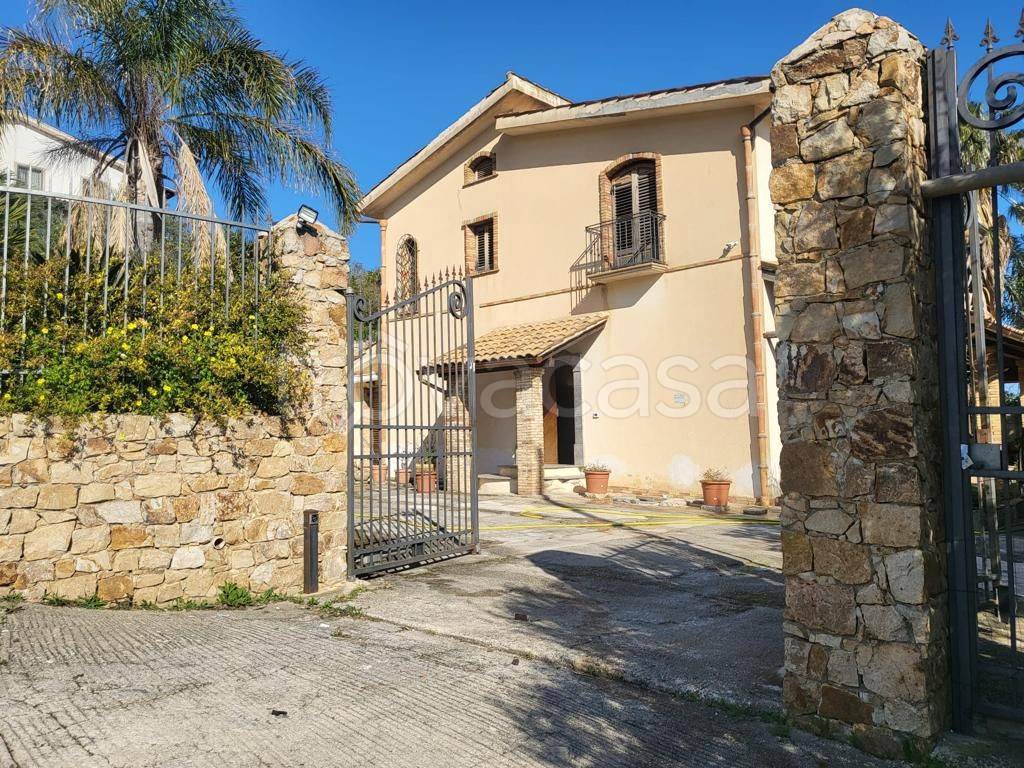 Villa a Schiera in in vendita da privato a Trabia contrada Ponte di Chiavetta