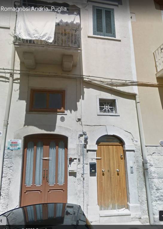 Casa Indipendente in in vendita da privato ad Andria via Giandomenico Romagnosi