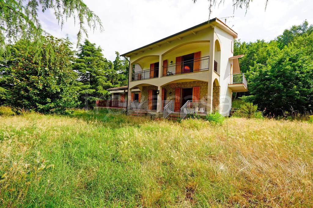 Villa in vendita ad Arcidosso località Prodotto