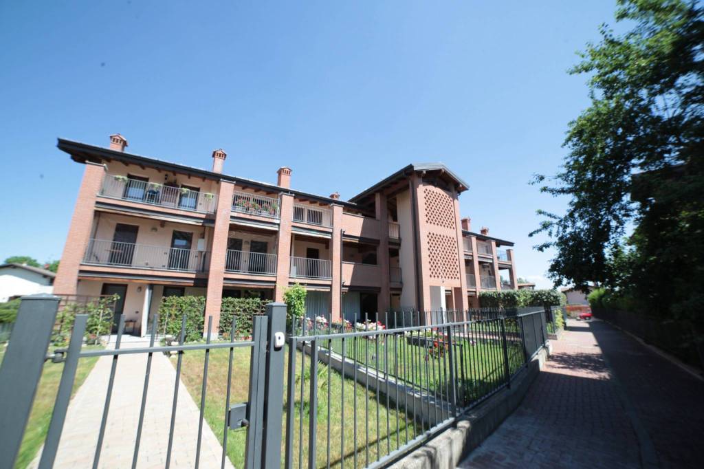 Appartamento in vendita a Trivolzio via Madonna del Chiesuolo