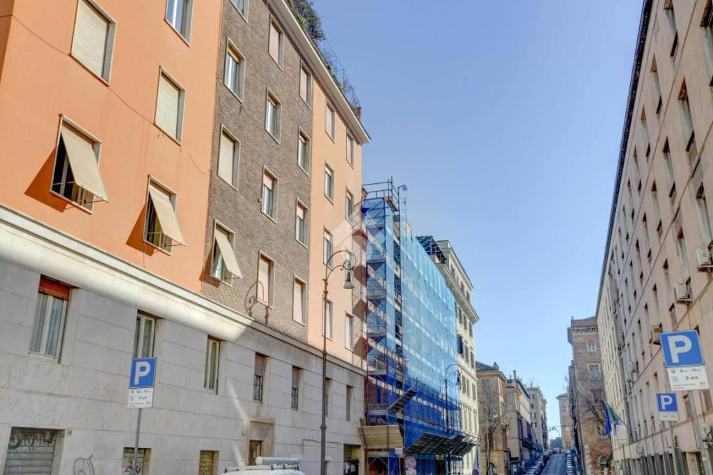Appartamento in vendita a Roma via Ludovico Ariosto