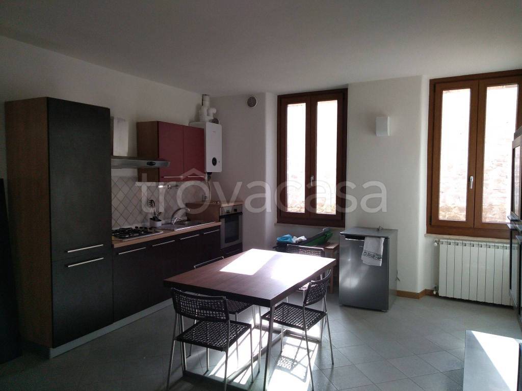 Appartamento in in vendita da privato a Cannara via Ettore Thesorieri, 14