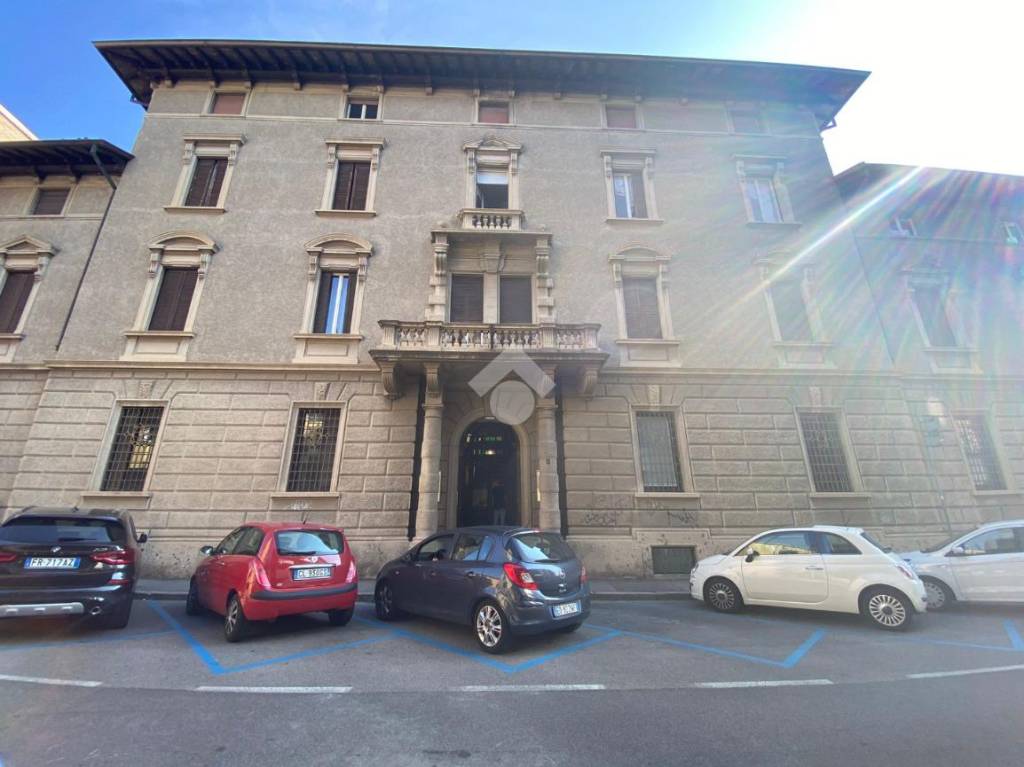 Ufficio in affitto a Bergamo via Gian Maria Scotti, 11